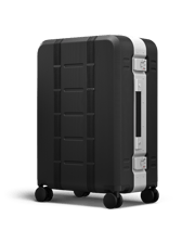 Ramverk Pro Check-in Luggage Medium Silver