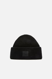 Large face logo beanie - Yak