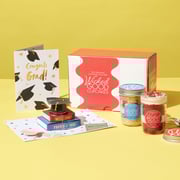 Mix & Match Graduation Cupcake 4-Pack with Lovepop Card