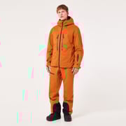 Official Oakley Standard Issue Oakley Tc Outpost RC Shell Jacket - Ginger | Oakley® | Official Oakley Standard Issue