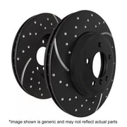 EBC Brakes GD Sport Rotor Sets Front & Rear - GD7248