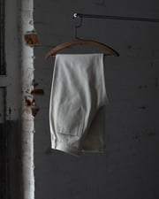 The Womens Mid-Rise Canvas Work Pant