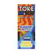 TOKE Day and Night Disposable 4G