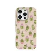 Seashell Matcha Love iPhone 16 Pro Case