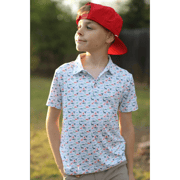 Youth Polo - The Great Outdoors