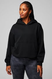 Cozy Fleece Hoodie