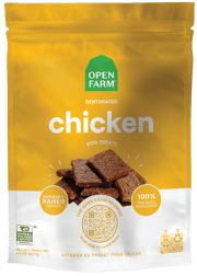 Dehydrated Chicken Treats