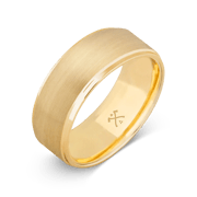 10K Yellow Gold - Build Your Own Band (BYOB)