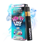 Looper Reserve 1G: Memory Loss Looper: Award Winning Cannabinoids