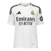 Youth Home Shirt 24/25 White