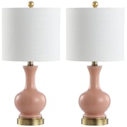 S/2 Saskia Table Lamps