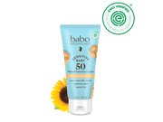 Sensitive Baby Mineral Sunscreen Lotion SPF50