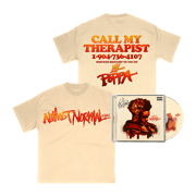 Almost Normal Again Fan Pack B