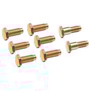 1967-72 GM A-Body Hardtop Seat Belt Bolt Kit 8pc