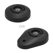 Quad Lock 360 Base - Concealed Small