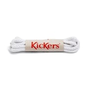 Junior Unisex Cotton Laces White