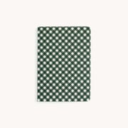 Mini Notebook - Camp Gingham