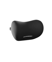 Headrest Pillows Black Headrest Gaming Chair -  F, Black