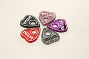 Ouija Planchette Pet ID Tag, Ouija Pet ID Tag, Bedazzled Pet Tag
