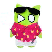Themed RAR Monster Plush - Tourist