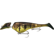 Headbanger Shad 9"