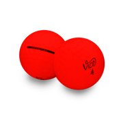 Used Vice Pink Mix Golf Balls - 1 Dozen