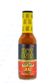 The Last Dab XXX Hot Sauce | Hot Ones Hot Sauce