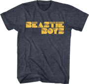 Boroughs Logo Beastie Boys T-Shirt