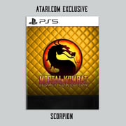 Mortal Kombat™: Legacy Kollection – Standard Edition