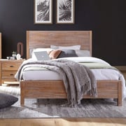 Montauk Solid Wood Bed
