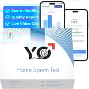 At-home Male Fertility Sperm Test
