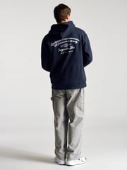 Men's BKI 1998 Hooded Sweatshirt In Total Eclipse