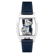 Blue Silver
