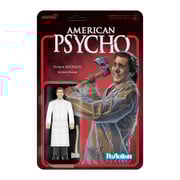 American Psycho ReAction Figures Wave 01 - Patrick Bateman (Raincoat)