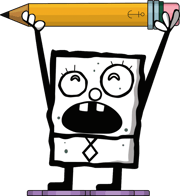 Doodlebob