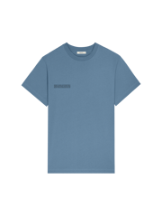 Mens 365 Midweight T-shirt—indigo blue