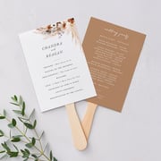 Wildflower Nouveau Fan Programs