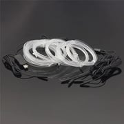 K57U Music Sync Ambient Lamp APP Voice Remote Control Car Interior LED Fiber Optic Strip Light Decoration