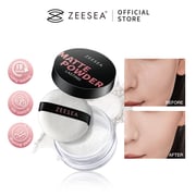 Large-capacity oil-control long-lasting loose powder