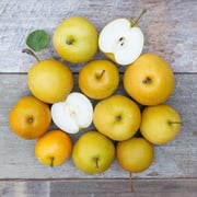 Organic Asian Pears