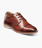 Kids Wesbridge Cap Toe Oxford