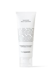 Time Reverse Beauty Sleep Mask