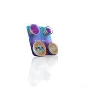 Pediatric and Infant Neonatal Stethoscope Bell and Diaphragm Attachment - MDF® ProCardial® Titanium Stethoscope Kaleidoscope
