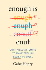 Enough Is Enuf