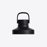 Blending Vessel Drinking Lid + Carry Cap