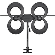 ClearStream 4MAX UHF VHF Indoor Outdoor HD TV Antenna with 20-inch Mast