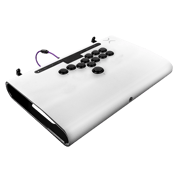 PlayStation 4/5 & PC Victrix PRO FS 12 Arcade Fight Stick: White