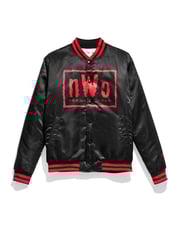 NWO Wolfpac Satin Jacket