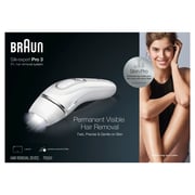 Braun Silk·expert Pro 3 – IPL for Women and Men, At-Home Hair Removal System