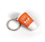 Cup Keychain